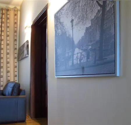 Dragon Bernardynska Apartment Krakow