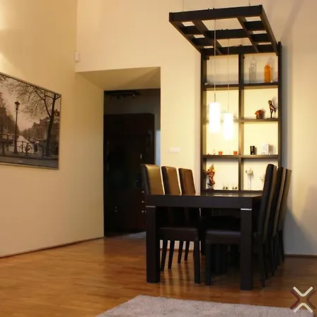 Dragon Bernardynska Apartment *